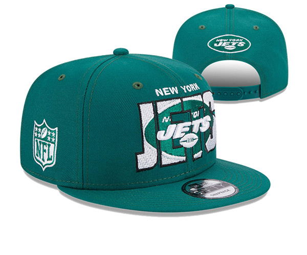 New York Jets Stitched Snapback Hats 046